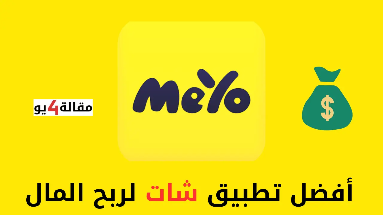 أفضل تطبيق شات لربح المال Meyo