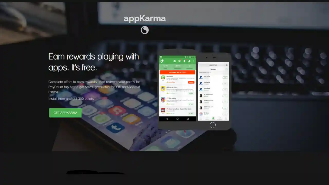 تطبيقات لربح المال يدعم ccp AppKarma
